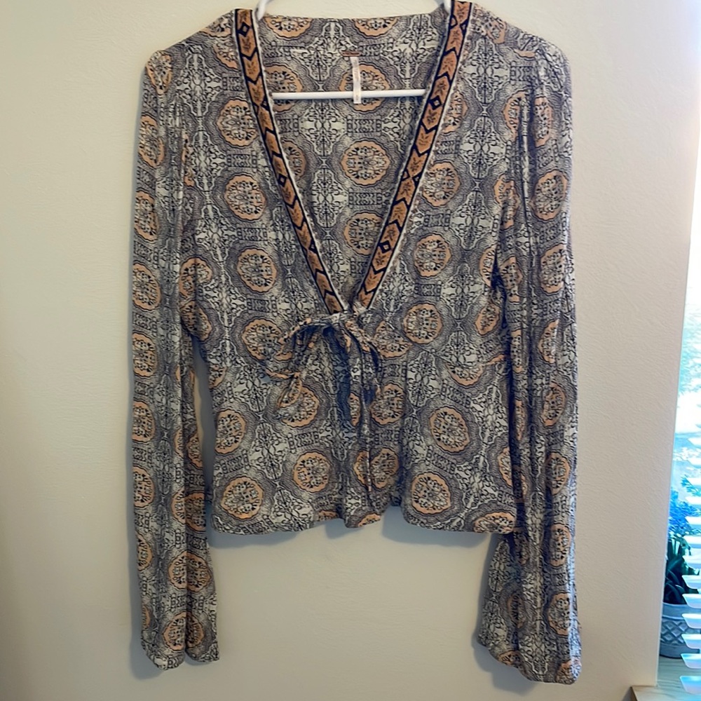 Free People top!